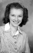 Julia (Judy) Kish Dorrough